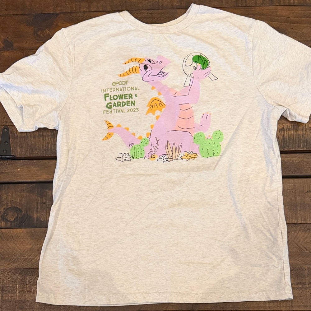 Figment Epcot Disney T-Shirt